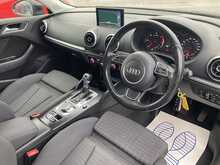 Audi 2.0 TDI Sport Sportback 5dr Diesel S Tronic Euro 6 (s/s) (150 ps)