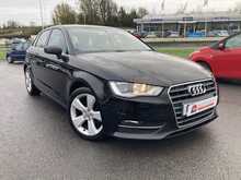 Audi 2.0 TDI Sport Sportback 5dr Diesel S Tronic Euro 6 (s/s) (150 ps)