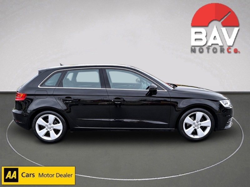 Audi 2.0 TDI Sport Sportback 5dr Diesel S Tronic Euro 6 (s/s) (150 ps)