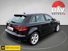 Audi 2.0 TDI Sport Sportback 5dr Diesel S Tronic Euro 6 (s/s) (150 ps)