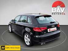 Audi 2.0 TDI Sport Sportback 5dr Diesel S Tronic Euro 6 (s/s) (150 ps)