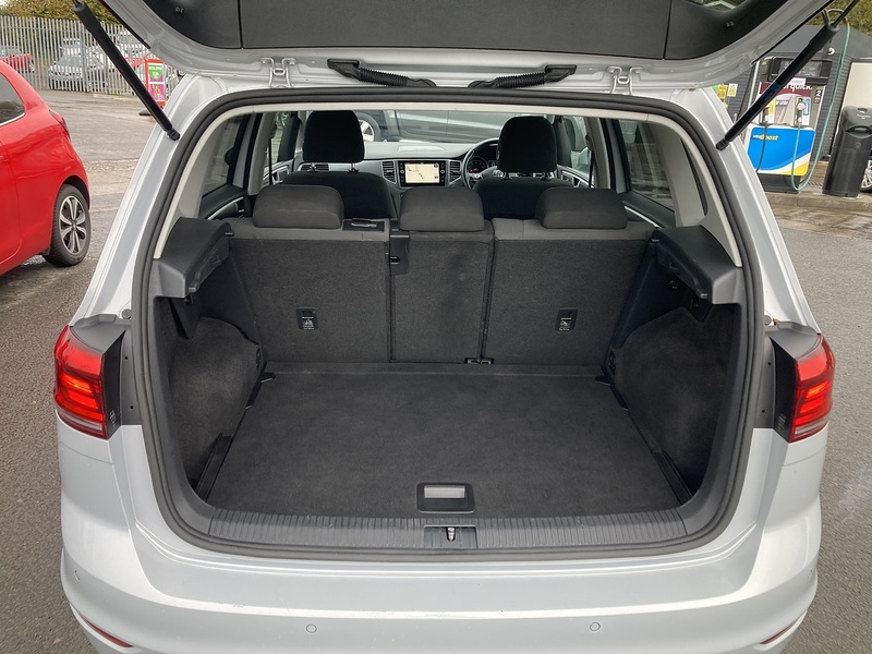 Volkswagen 1.5 TSI EVO SE Nav MPV 5dr Petrol Manual Euro 6 (s/s) (130 ps)