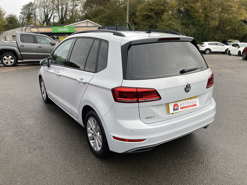 Volkswagen 1.5 TSI EVO SE Nav MPV 5dr Petrol Manual Euro 6 (s/s) (130 ps)