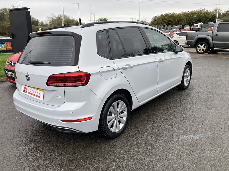 Volkswagen 1.5 TSI EVO SE Nav MPV 5dr Petrol Manual Euro 6 (s/s) (130 ps)