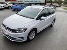 Volkswagen 1.5 TSI EVO SE Nav MPV 5dr Petrol Manual Euro 6 (s/s) (130 ps)