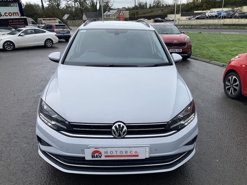 Volkswagen 1.5 TSI EVO SE Nav MPV 5dr Petrol Manual Euro 6 (s/s) (130 ps)