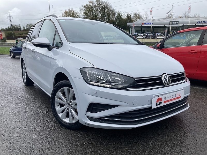 Volkswagen 1.5 TSI EVO SE Nav MPV 5dr Petrol Manual Euro 6 (s/s) (130 ps)