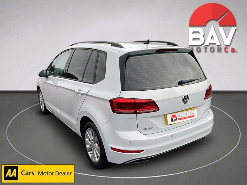 Volkswagen 1.5 TSI EVO SE Nav MPV 5dr Petrol Manual Euro 6 (s/s) (130 ps)