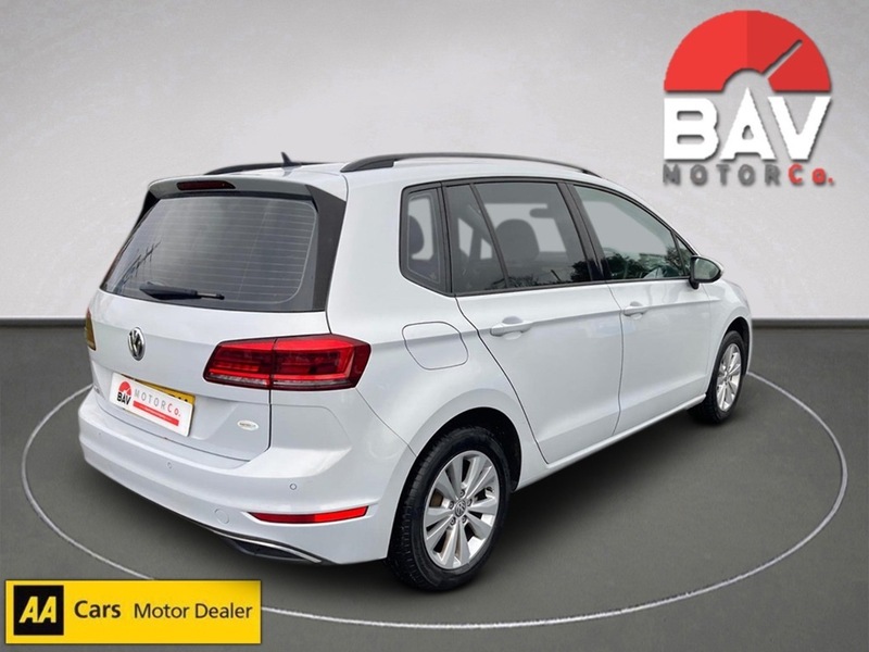 Volkswagen 1.5 TSI EVO SE Nav MPV 5dr Petrol Manual Euro 6 (s/s) (130 ps)