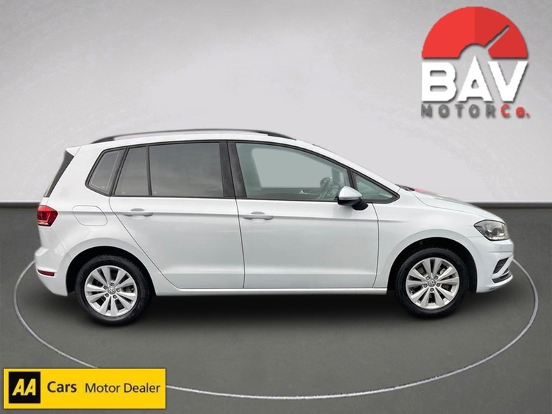 Volkswagen 1.5 TSI EVO SE Nav MPV 5dr Petrol Manual Euro 6 (s/s) (130 ps)
