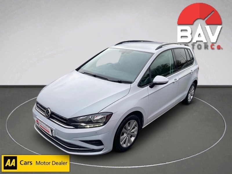 Volkswagen 1.5 TSI EVO SE Nav MPV 5dr Petrol Manual Euro 6 (s/s) (130 ps)