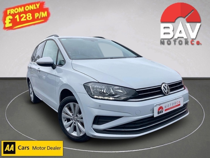 Volkswagen 1.5 TSI EVO SE Nav MPV 5dr Petrol Manual Euro 6 (s/s) (130 ps)