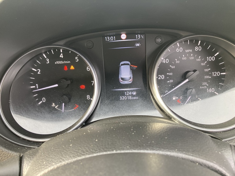 Nissan 1.2 DIG-T Acenta SUV 5dr Petrol Manual Euro 6 (s/s) (115 ps)
