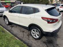 Nissan 1.2 DIG-T Acenta SUV 5dr Petrol Manual Euro 6 (s/s) (115 ps)