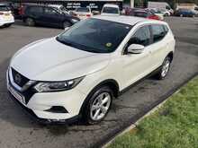 Nissan 1.2 DIG-T Acenta SUV 5dr Petrol Manual Euro 6 (s/s) (115 ps)