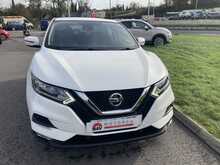 Nissan 1.2 DIG-T Acenta SUV 5dr Petrol Manual Euro 6 (s/s) (115 ps)