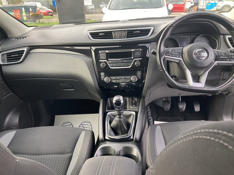 Nissan 1.2 DIG-T Acenta SUV 5dr Petrol Manual Euro 6 (s/s) (115 ps)