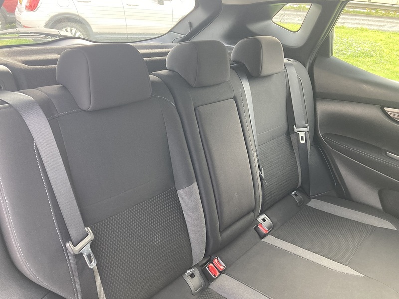 Nissan 1.2 DIG-T Acenta SUV 5dr Petrol Manual Euro 6 (s/s) (115 ps)