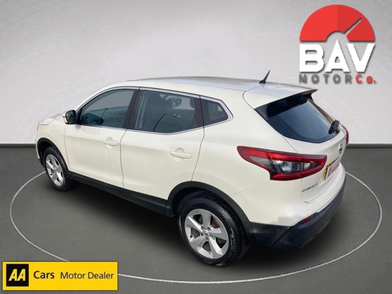 Nissan 1.2 DIG-T Acenta SUV 5dr Petrol Manual Euro 6 (s/s) (115 ps)