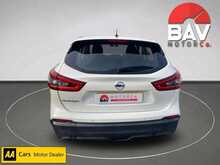 Nissan 1.2 DIG-T Acenta SUV 5dr Petrol Manual Euro 6 (s/s) (115 ps)