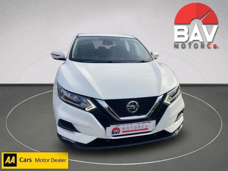 Nissan 1.2 DIG-T Acenta SUV 5dr Petrol Manual Euro 6 (s/s) (115 ps)
