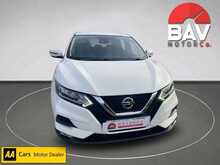 Nissan 1.2 DIG-T Acenta SUV 5dr Petrol Manual Euro 6 (s/s) (115 ps)