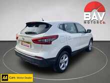 Nissan 1.2 DIG-T Acenta SUV 5dr Petrol Manual Euro 6 (s/s) (115 ps)