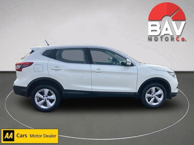 Nissan 1.2 DIG-T Acenta SUV 5dr Petrol Manual Euro 6 (s/s) (115 ps)