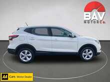 Nissan 1.2 DIG-T Acenta SUV 5dr Petrol Manual Euro 6 (s/s) (115 ps)