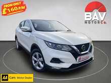 Nissan 1.2 DIG-T Acenta SUV 5dr Petrol Manual Euro 6 (s/s) (115 ps)