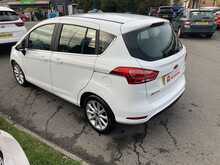 Ford 1.0T EcoBoost Titanium Navigator MPV 5dr Petrol Manual Euro 6 (s/s) (125 ps)