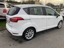 Ford 1.0T EcoBoost Titanium Navigator MPV 5dr Petrol Manual Euro 6 (s/s) (125 ps)