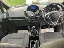 Ford 1.0T EcoBoost Titanium Navigator MPV 5dr Petrol Manual Euro 6 (s/s) (125 ps)