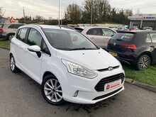 Ford 1.0T EcoBoost Titanium Navigator MPV 5dr Petrol Manual Euro 6 (s/s) (125 ps)