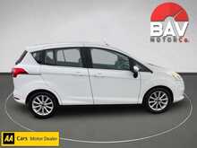 Ford 1.0T EcoBoost Titanium Navigator MPV 5dr Petrol Manual Euro 6 (s/s) (125 ps)