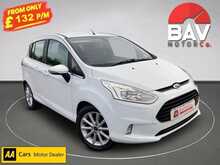 Ford 1.0T EcoBoost Titanium Navigator MPV 5dr Petrol Manual Euro 6 (s/s) (125 ps)