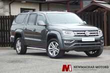 Volkswagen Amarok 3.0 TDI V6 BlueMotion Tech Highline Double Cab Pickup 4dr Diesel Auto 4Motion Euro 6 (s/s) (224 ps)