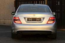 Mercedes-Benz C Class 2.1 C220 CDI Sport Saloon 4dr Diesel Auto Euro 4 (170 ps)