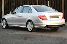 Mercedes-Benz C Class 2.1 C220 CDI Sport Saloon 4dr Diesel Auto Euro 4 (170 ps)