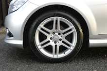 Mercedes-Benz C Class 2.1 C220 CDI Sport Saloon 4dr Diesel Auto Euro 4 (170 ps)