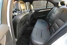 Mercedes-Benz C Class 2.1 C220 CDI Sport Saloon 4dr Diesel Auto Euro 4 (170 ps)