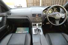 Mercedes-Benz C Class 2.1 C220 CDI Sport Saloon 4dr Diesel Auto Euro 4 (170 ps)