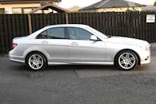 Mercedes-Benz C Class 2.1 C220 CDI Sport Saloon 4dr Diesel Auto Euro 4 (170 ps)