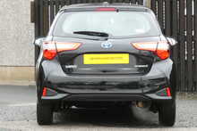 Toyota Yaris 1.5 VVT-h Icon Tech Hatchback 5dr Petrol Hybrid E-CVT Euro 6 (s/s) (100 ps)