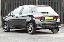 Toyota Yaris 1.5 VVT-h Icon Tech Hatchback 5dr Petrol Hybrid E-CVT Euro 6 (s/s) (100 ps)