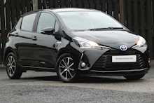 Toyota Yaris 1.5 VVT-h Icon Tech Hatchback 5dr Petrol Hybrid E-CVT Euro 6 (s/s) (100 ps)
