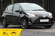 Toyota Yaris 1.5 VVT-h Icon Tech Hatchback 5dr Petrol Hybrid E-CVT Euro 6 (s/s) (100 ps)