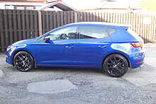 SEAT Leon 2.0 TDI FR Technology Hatchback 5dr Diesel DSG Euro 6 (s/s) (184 ps)