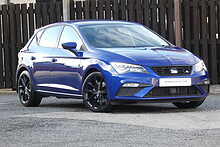 SEAT Leon 2.0 TDI FR Technology Hatchback 5dr Diesel DSG Euro 6 (s/s) (184 ps)