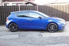 SEAT Leon 2.0 TDI FR Technology Hatchback 5dr Diesel DSG Euro 6 (s/s) (184 ps)